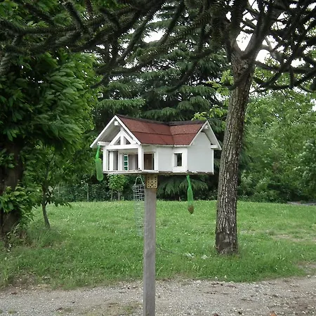 Casa Olivia ベッド・アンド・ブレックファスト Ternate